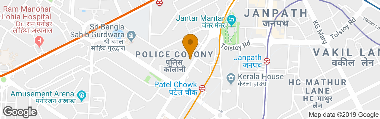 Hotel The Park New Delhi