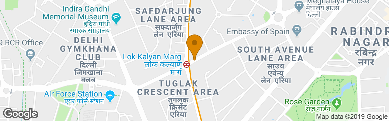 Hotel The Claridges New Delhi