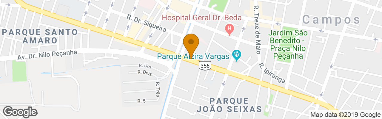 Hotel Via Park Flat Service 