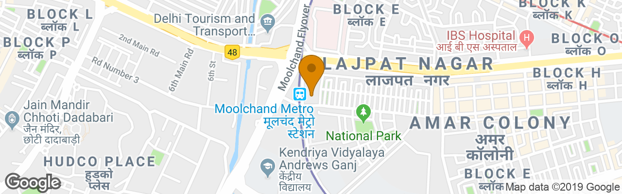 Hotel Park Inn by Radisson New Delhi Lajpat Nagar