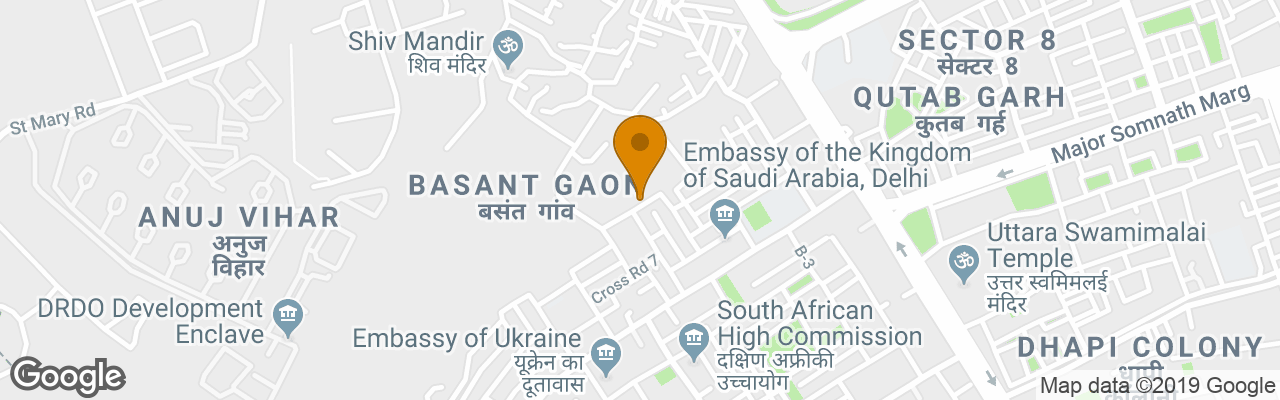 Hotel Jaypee Vasant Continental