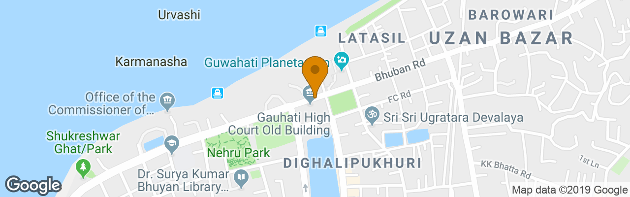 Hotel Brahmaputra Ashok