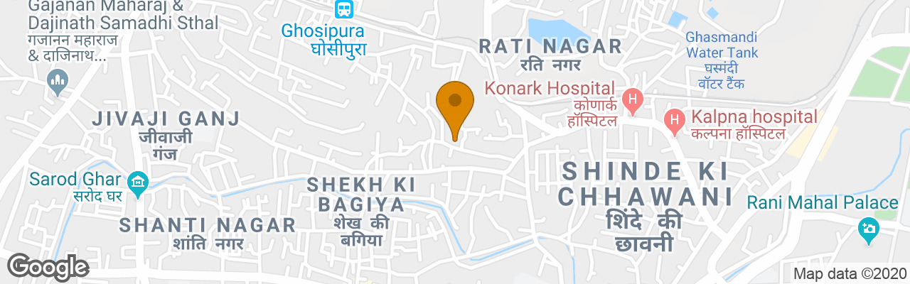 Hotel Usha Kiran Palace