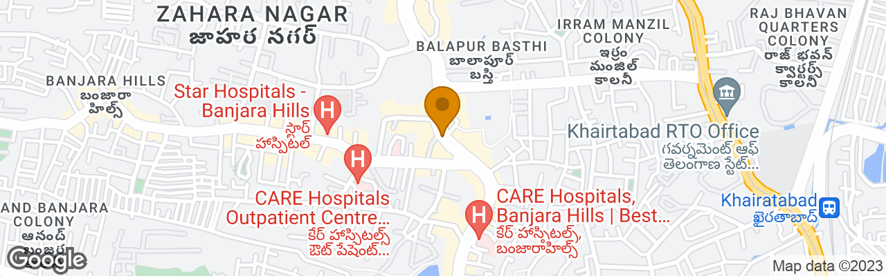 Residence Taj Residency