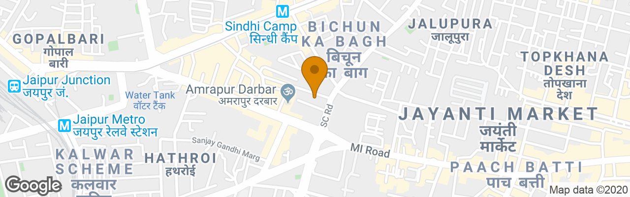 Hotel Mansingh Jaipur