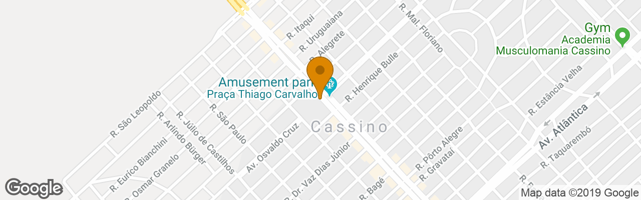 Atlantico Praia Hotel Rio Grande Do Sul 