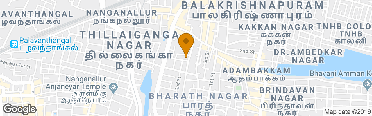 Hotel Trident Chennai