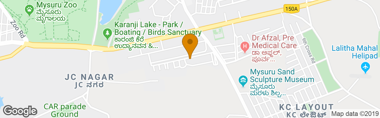 Hotel Lalitha Mahal Palace