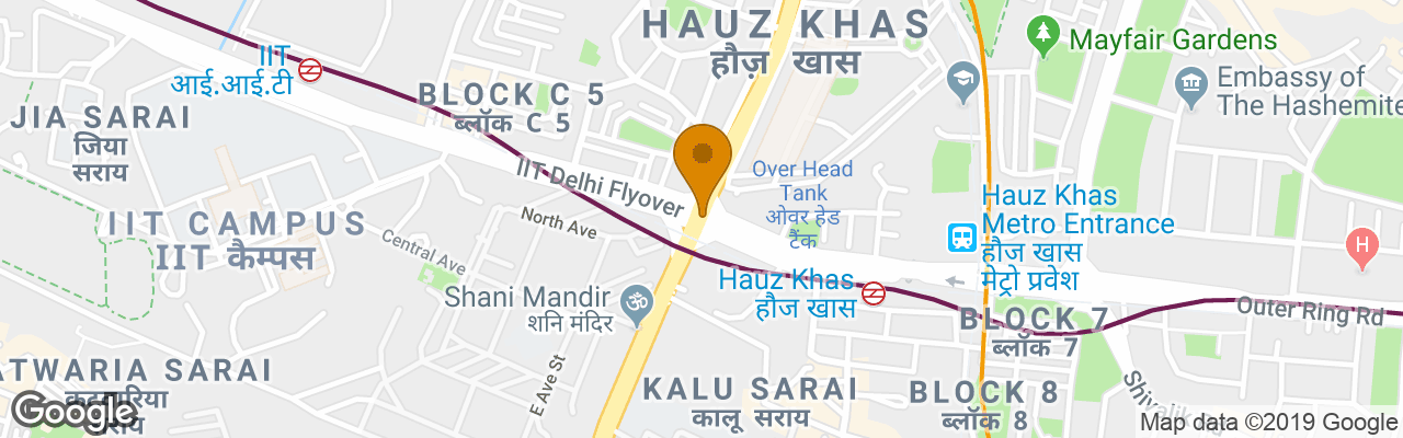 Hotel Hyatt Regency Delhi