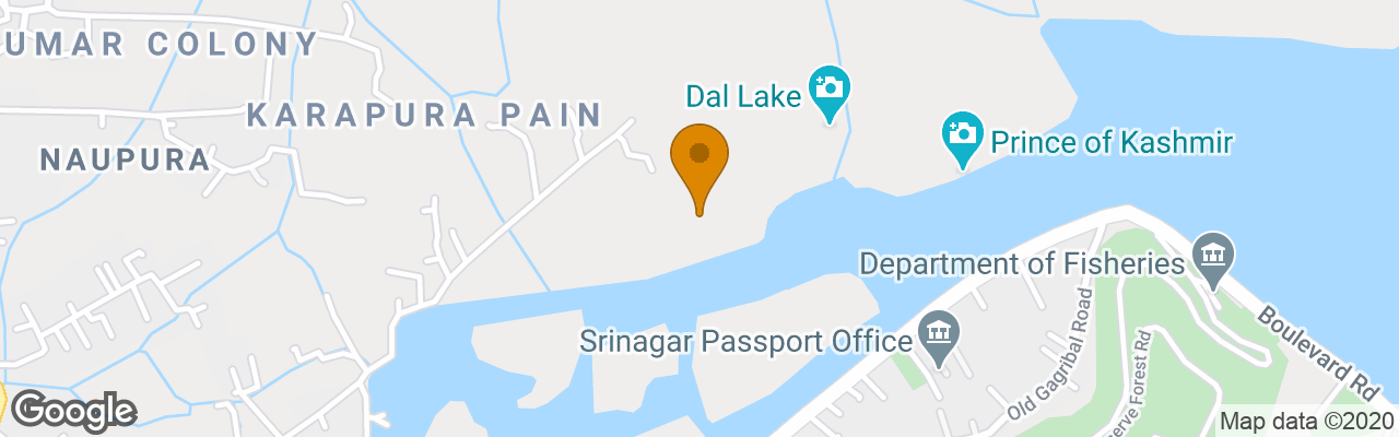 Hotel Meena Bazaar Group Of Houseboats