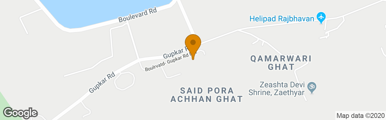 Hotel LaLiT Grand Palace