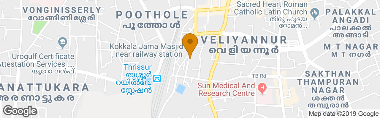 Hotel Suria International