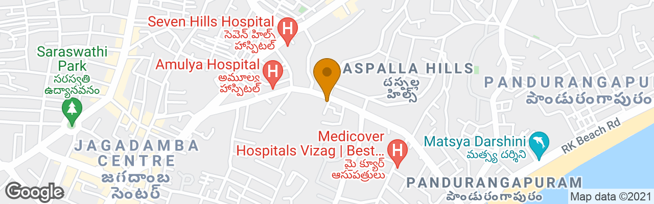 Hotel The Park Visakhapatnam