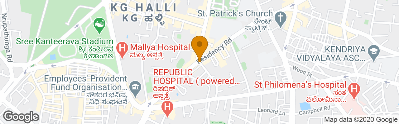 Gateway Hotel On Residency Road