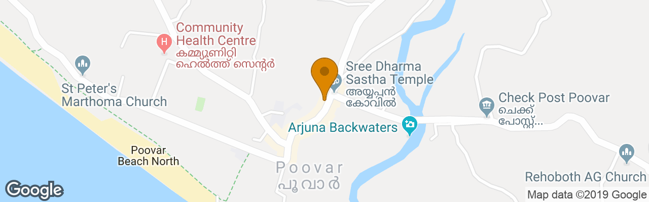 Kovalam Ashok Beach Resort