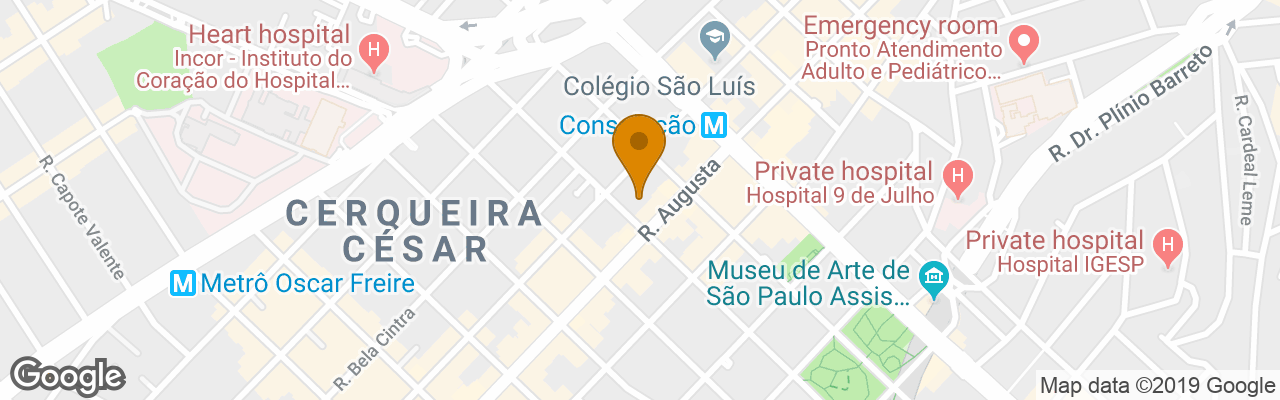 Hotel La Residence Paulista 