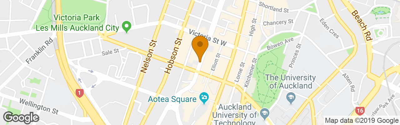 Hotel Crowne Plaza Auckland