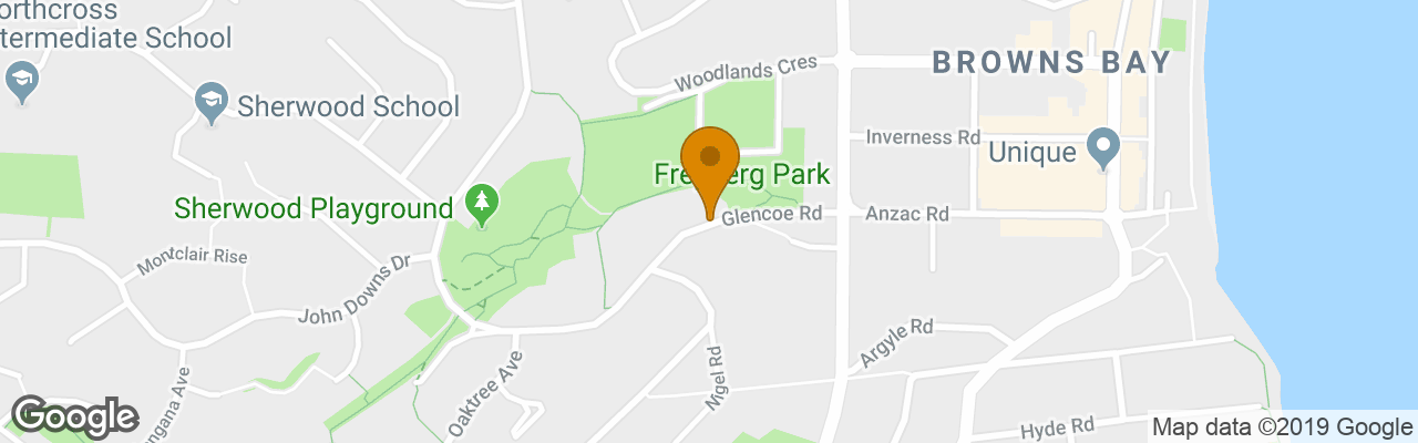 Browns Bay Olive Tree Motel