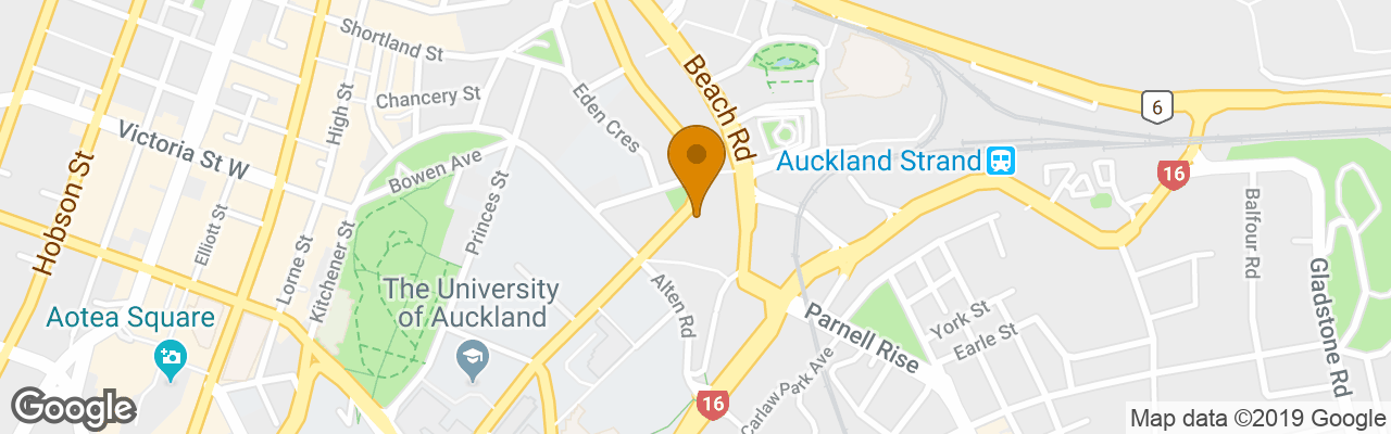 Copthorne Hotel Auckland City