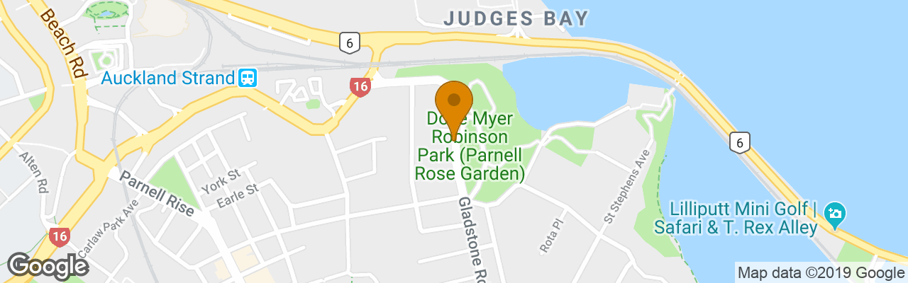 Hotel Auckland Rose Park