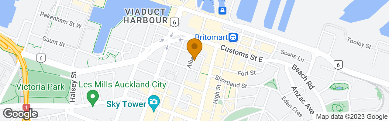 Hotel Stamford Plaza Auckland