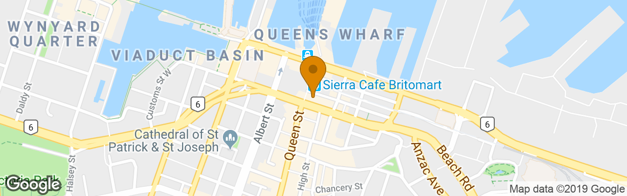 Hotel Grand Mercure Auckland