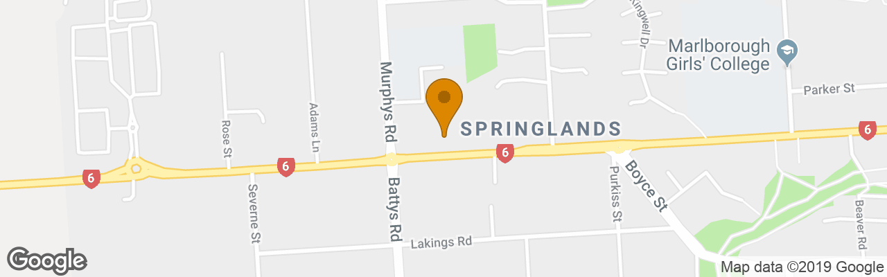 Hotel Middlepark Lodge