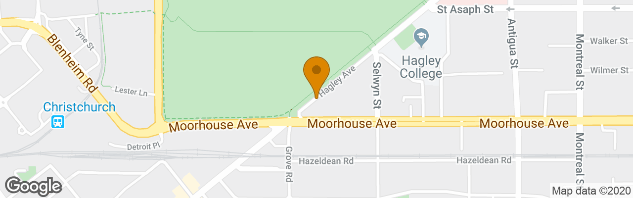 Gothic Heights Motel