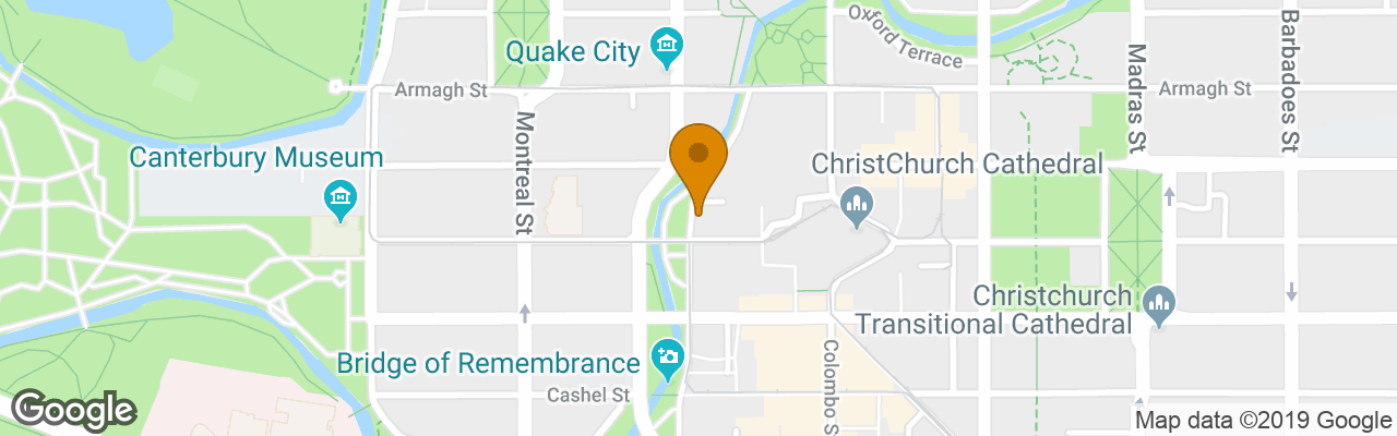 Hotel Rydges Christchurch