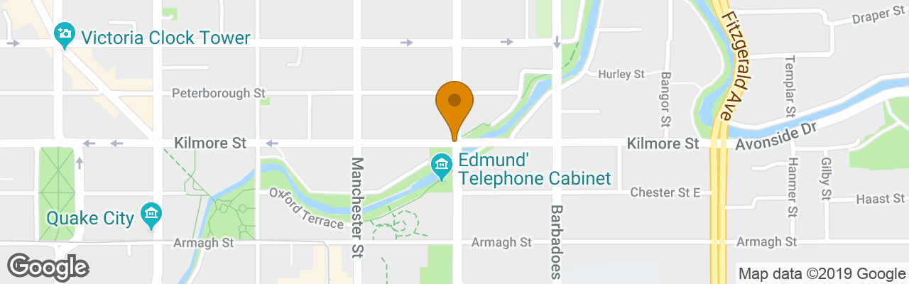 Copthorne Hotel Christchurch City