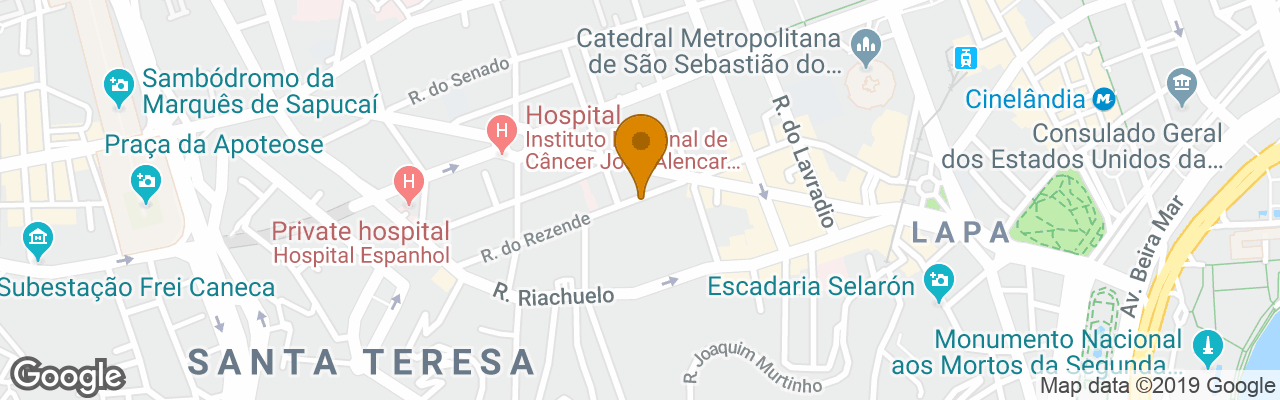 Hotel Slaviero Lifestyle Rio De Janeiro 