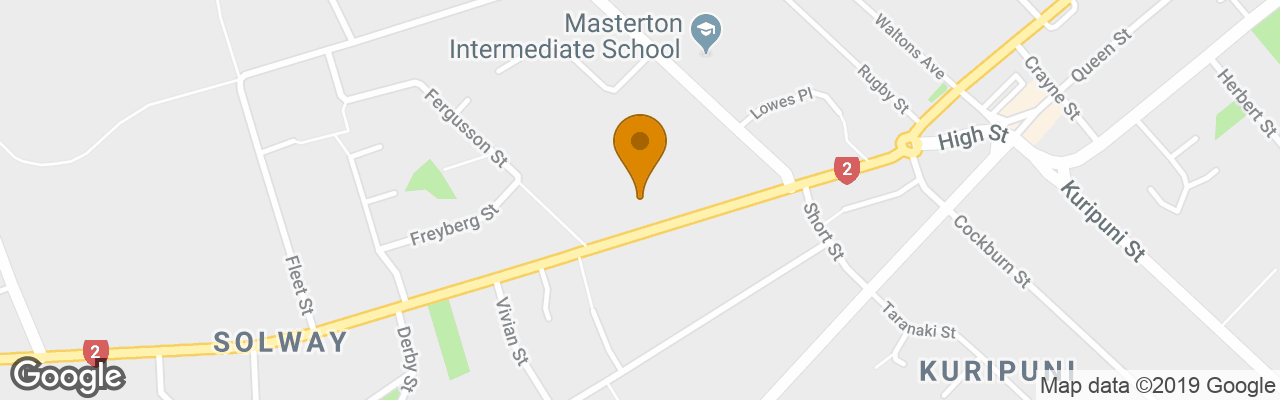 Copthorne Hotel & Resort Solway Park Wairarapa