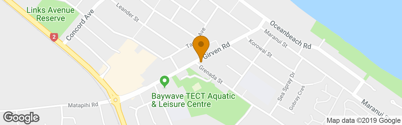 Hotel Mount Maunganui