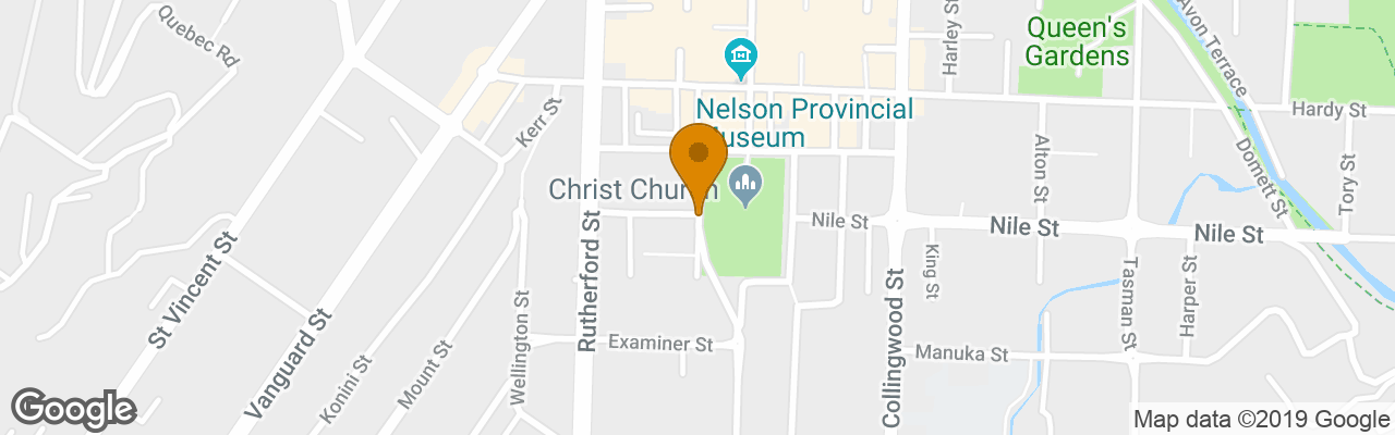 Rutherford Hotel Nelson