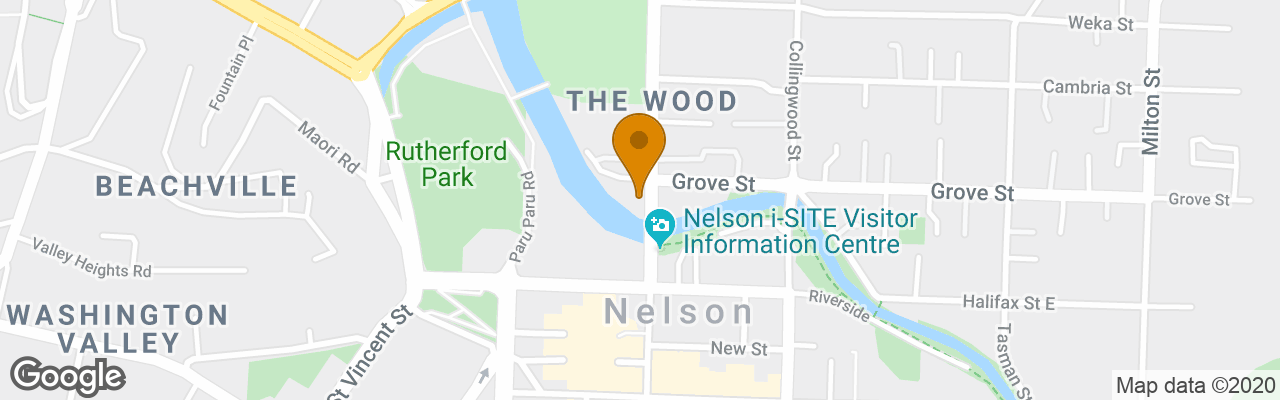 Trailways Hotel Nelson