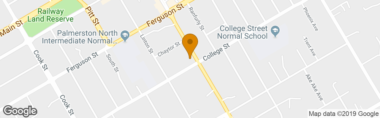 Hotel Coachman Palmerston North