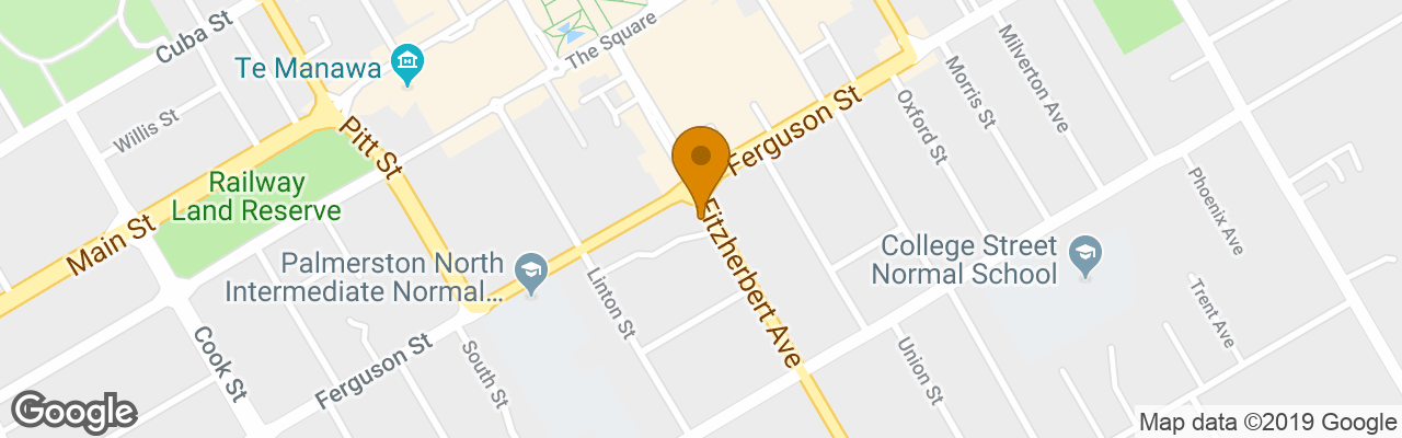 Copthorne Hotel Palmerston North