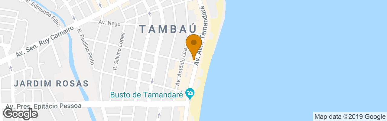 Hotel Nord Luxxor Tambaú 