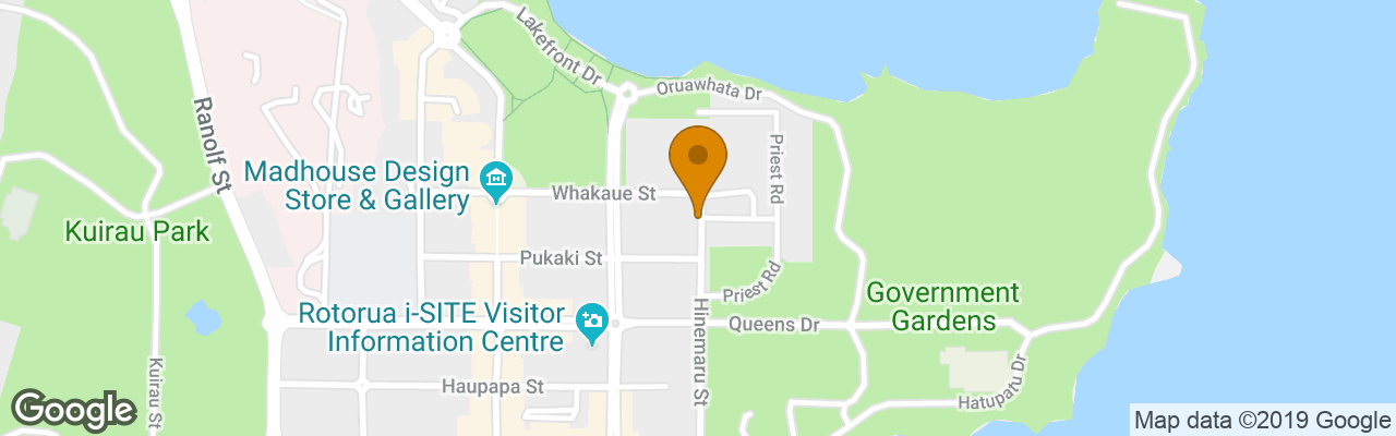 Ambassador Thermal Motel