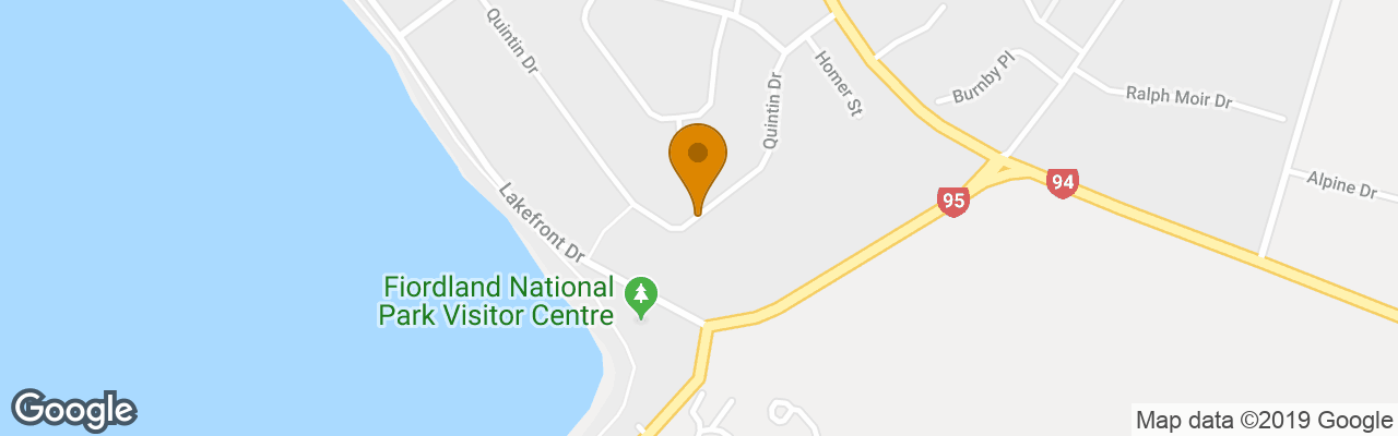 ASURE Amber Court Motel Te Anau