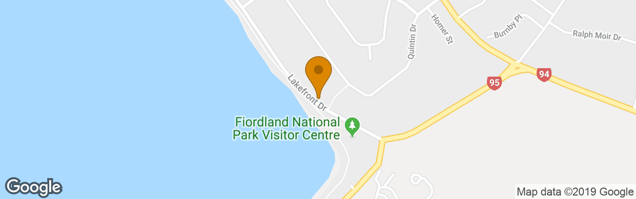 Hotel Kingsgate Te Anau