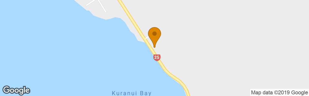 Hotel Coastal Motor Lodge