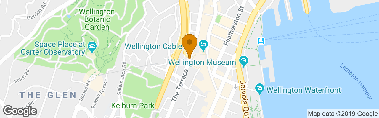 Hotel James Cook Grand Chancellor