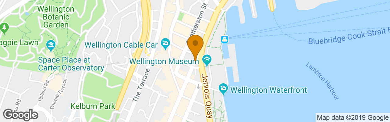 Hotel Intercontinental Wellington