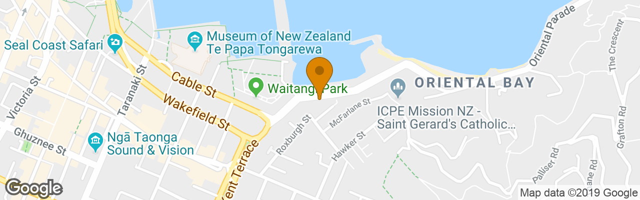 Copthorne Hotel Wellington Oriental Bay