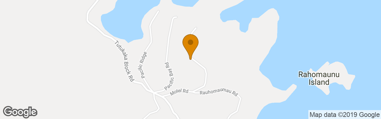 Pacific Rendezvous Motel