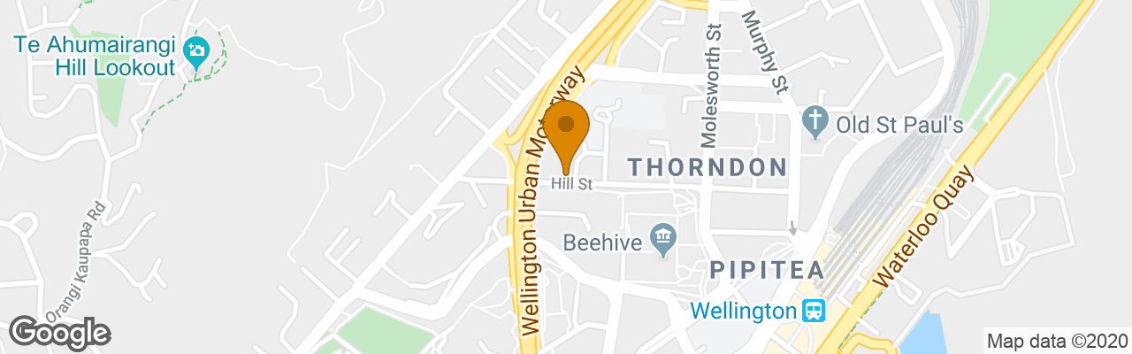 Capital Hill Apartments