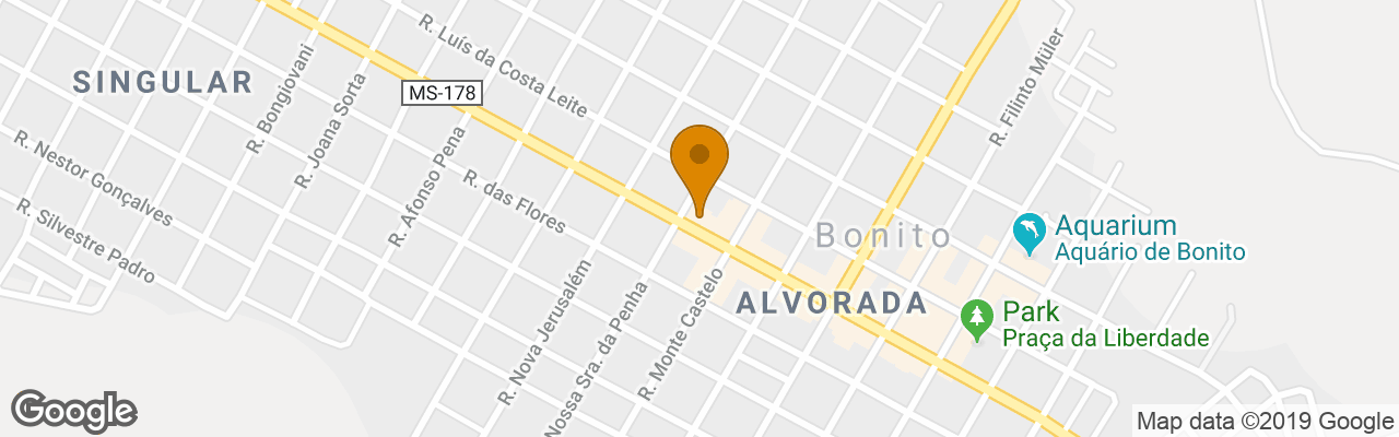 Hotel Pousada Sao Jorge 