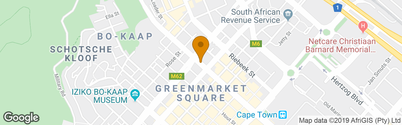 Hotel Holiday Inn Cape Town