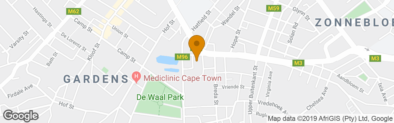 Hotel Sunsquare Cape Town